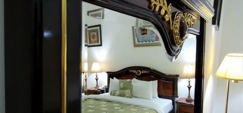 מונרוביה Embassy Suites Hotel מראה חיצוני תמונה
